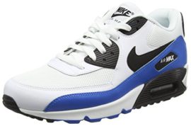 Nike Air Max 90 Leather, Running Entrainement Homme Nike Air Max 90 Leather, Running Entrainement Homme