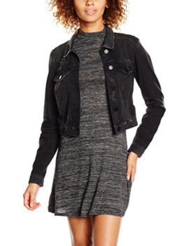 Noisy-May-Nmdizzy-Dest-Ls-Denim-Jacket-Black-Noos-Blouson-Femme-0