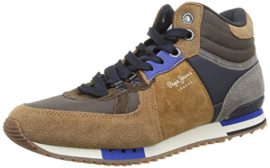 Pepe-Jeans-Tinker-Mix-High-Top-Sneakers-Hautes-Homme-0