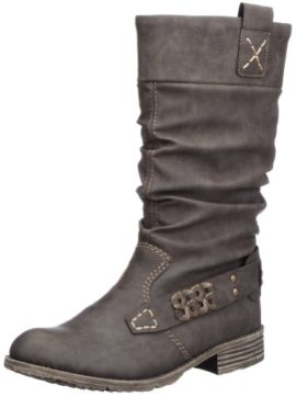 Rieker 74752 45, Bottes femme Rieker 74752 45, Bottes femme