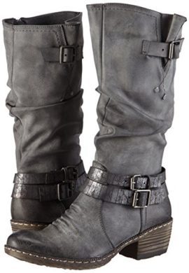 Rieker K1492-45, Bottes Classiques femme Rieker K1492-45, Bottes Classiques femme 6