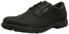 Rockport  Rgd Buc Wp Plaintoe, Chassures à lacets homme Rockport  Rgd Buc Wp Plaintoe, Chassures à lacets homme