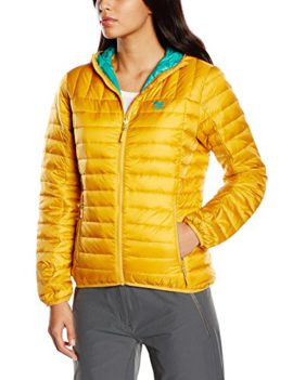 SALEWA maraia dwn w veste doudoune à capuche pour femme SALEWA maraia dwn w veste doudoune à capuche pour femme