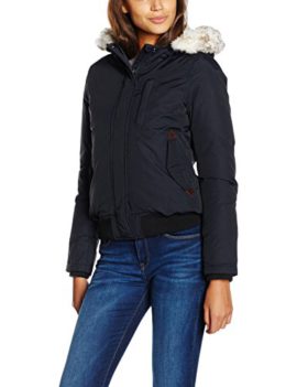 Schott-Nyc-Freya-Parka-Manches-longues-Femme-0