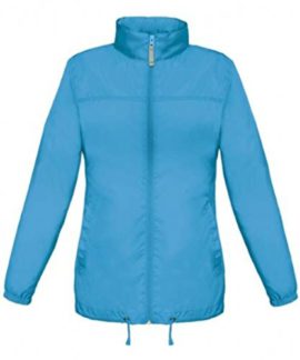 ShirtInStyle Basic Femme Veste coupe-vent Imperméable Imperméable à capuche ShirtInStyle Basic Femme Veste coupe-vent Imperméable Imperméable à capuche