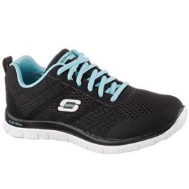 Skechers-Flex-Appeal-Obvious-Choice-Sneakers-basses-femme-0