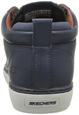 Skechers Palen – Chaussures à Lacets Homme Skechers Palen – Chaussures à Lacets Homme 3