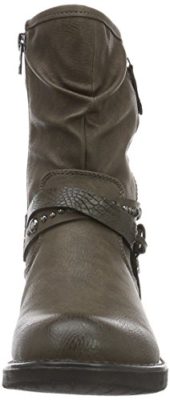 Tom Tailor 1695607, Bottes mi-hauteur non doublées femme Tom Tailor 1695607, Bottes mi-hauteur non doublées femme 5