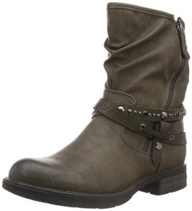 Tom Tailor 1695607, Bottes mi-hauteur non doublées femme Tom Tailor 1695607, Bottes mi-hauteur non doublées femme 2