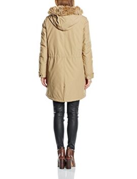 Tommy Hilfiger Tara – Parka – À capuche – Manches longues – Femme Tommy Hilfiger Tara – Parka – À capuche – Manches longues – Femme 3