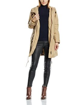 Tommy Hilfiger Tara – Parka – À capuche – Manches longues – Femme Tommy Hilfiger Tara – Parka – À capuche – Manches longues – Femme 6