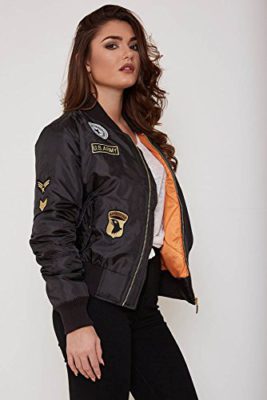 Unogal-Clothing-Blouson-Femme-0-0