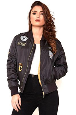 Unogal-Clothing-Blouson-Femme-0