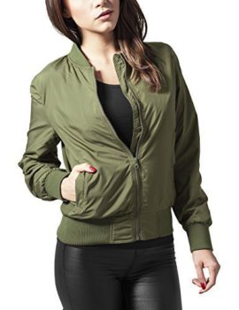 Urban-Classics-Ladies-Light-Bomber-Jacket-Blouson-Femme-0