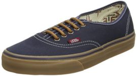 Vans Authentic, Sneakers mixte adulte – Bleu (T&G/Ombre Blue/Gum), 42.5 EU Vans Authentic, Sneakers mixte adulte – Bleu (T&G/Ombre Blue/Gum), 42.5 EU