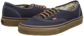 Vans Authentic, Sneakers mixte adulte – Bleu (T&G/Ombre Blue/Gum), 42.5 EU Vans Authentic, Sneakers mixte adulte – Bleu (T&G/Ombre Blue/Gum), 42.5 EU 6