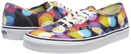 Vans Authentic, Sneakers mixte adulte – Multicolore (Flashing Lights/Black/True White), 40 EU Vans Authentic, Sneakers mixte adulte – Multicolore (Flashing Lights/Black/True White), 40 EU 6