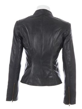 Veste-de-motard-ultra-lgante-en-cuir-vritable-super-doux-pour-femmes-par-MDK-0-2