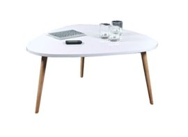 Weber-Industries-02449-Galet-Table-Basse-Panneau-de-Particules-Blanc-80-x-80-x-40-cm-0