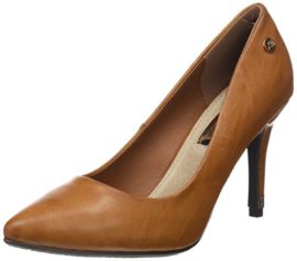 Xti Zapato Sra. C. Camel ., Talons femme Xti Zapato Sra. C. Camel ., Talons femme 2