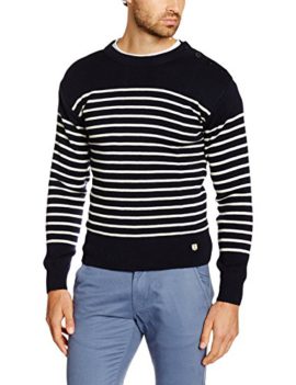 Armor Lux 70094, Pull Homme Armor Lux 70094, Pull Homme