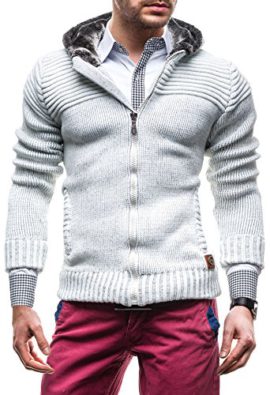 BOLF-Pull-Tricot-COMEOR-313-Homme-0