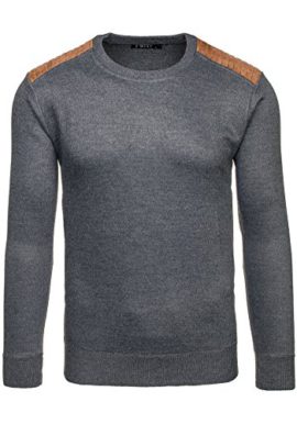 BOLF-Tricot-Pull-S-WEST-6015-Homme-0