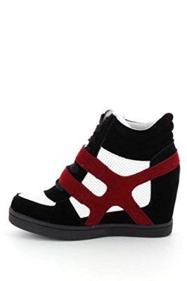 Baskets-mode-compenses-bimatire-urban-chaussures-femme-0-2