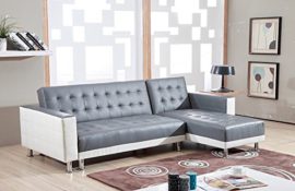 Bestmobilier-NEW-YORK-Canap-d-angle-rversible-convertible-235-x-153-x-77cm-BlancGris-0