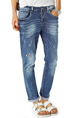 Bestyledberlin pantalon en jean, jean baggy j265p Bestyledberlin pantalon en jean, jean baggy j265p