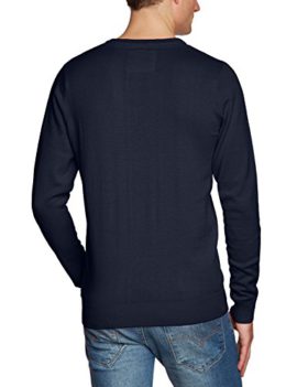 Blend 700358 – Pull – Col V – Manches Longues – Homme Blend 700358 – Pull – Col V – Manches Longues – Homme 3