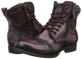 Bunker Sp, Bottes Motardes Femme Bunker Sp, Bottes Motardes Femme 6