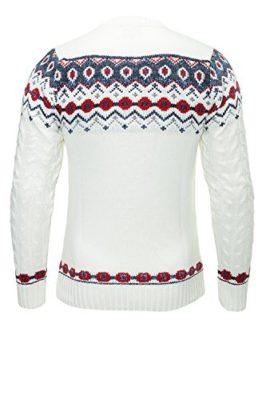 Carisma Pullover en tricot homme CM20852 Carisma Pullover en tricot homme CM20852 4