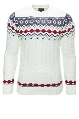 Carisma-Pullover-en-tricot-homme-CM20852-0