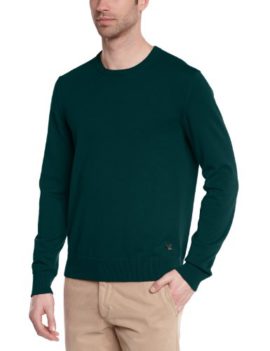 Chevignon Luto – Pull – Uni – Col ras du cou – Manches longues – Homme Chevignon Luto – Pull – Uni – Col ras du cou – Manches longues – Homme 2