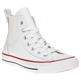 Converse All Star Chelsee Season Femme Baskets Mode Blanc Converse All Star Chelsee Season Femme Baskets Mode Blanc