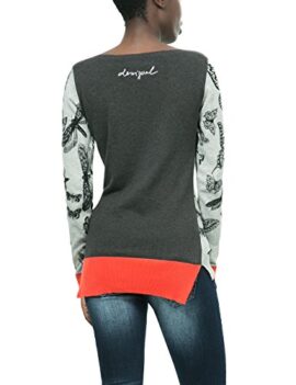 Desigual Win, Pull Femme Desigual Win, Pull Femme 3