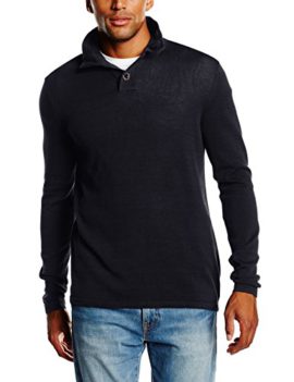 Esprit-085EE2I021-Pull-Coupe-droite-Manches-longues-Homme-0