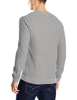 Esprit EDC 125CC2I006 – Pull – Manches longues – Homme Esprit EDC 125CC2I006 – Pull – Manches longues – Homme 3