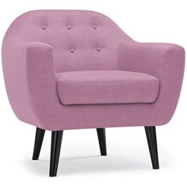 Fauteuil-scandinave-Fidelio-Tissu-Lilas-0