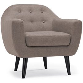 Fauteuil-scandinave-Fidelio-Tissu-Taupe-0