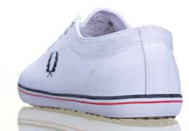 Fred Perry  Kingston Twill, Espadrilles pour homme 3 Fred Perry  Kingston Twill, Espadrilles pour homme 3 5