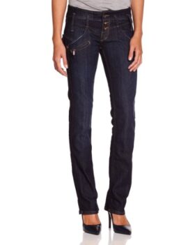 Freeman T.Porter Amélie – Jeans – Droit – Femme Freeman T.Porter Amélie – Jeans – Droit – Femme 13