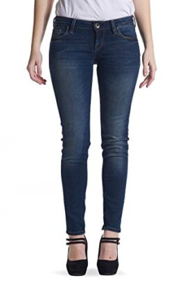 Guess Skinny Ultra Low, Jeans Femme Guess Skinny Ultra Low, Jeans Femme