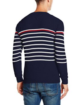 Hilfiger Denim Thdm Cn Sweater L/s 7, Pull Homme Hilfiger Denim Thdm Cn Sweater L/s 7, Pull Homme 3