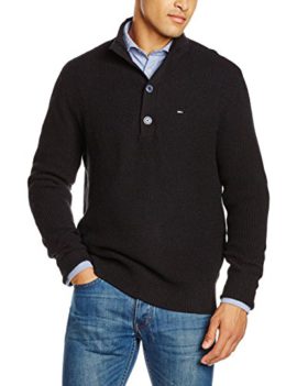 Hilfiger-Denim-Thdm-MN-Sweater-LS-16-Pull-Homme-0