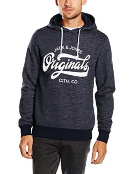 Jack & Jones Break, Sweat-Shirt à Capuche Homme Jack & Jones Break, Sweat-Shirt à Capuche Homme 3