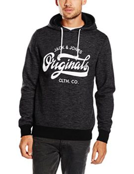 Jack & Jones Break, Sweat-Shirt à Capuche Homme Jack & Jones Break, Sweat-Shirt à Capuche Homme