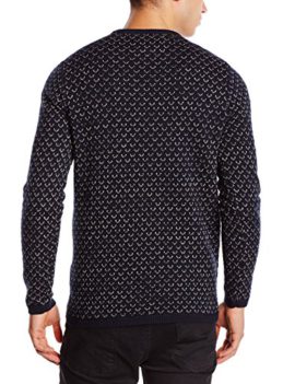 Jack-Jones-Premium-Jjprwinter-Knit-Crew-Neck-Pull-Homme-0-0