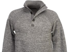 Jack-and-jones-Cyrus-lt-grey-mel-pull-Pull-0-1